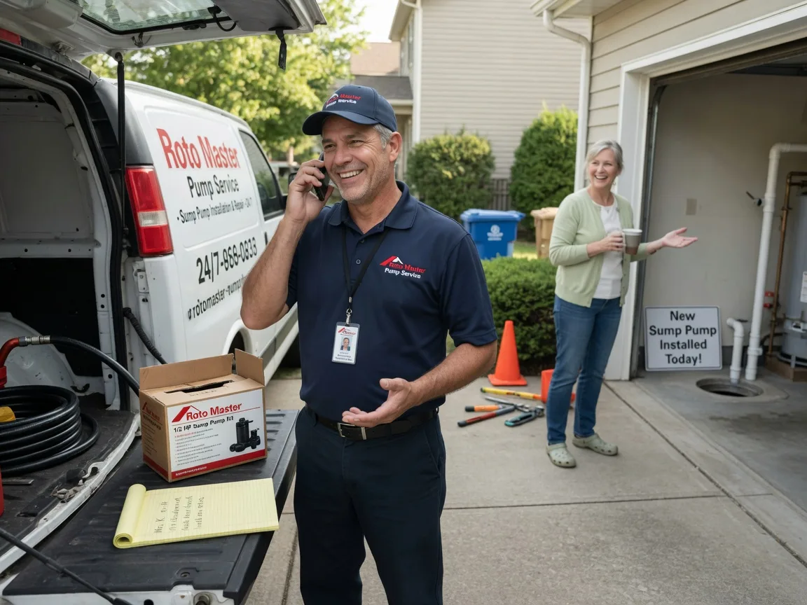 Sump Pump Installation Effie, LA FAQs